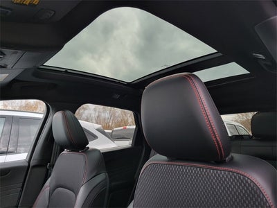 2026 Ford Escape ST-Line Elite