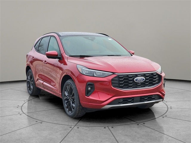 2026 Ford Escape ST-Line Elite