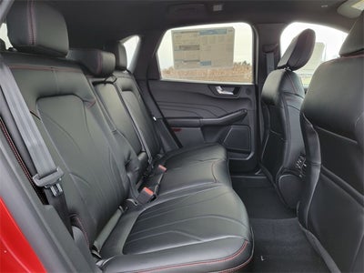 2026 Ford Escape ST-Line Elite