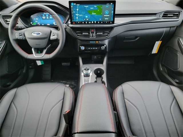 2026 Ford Escape ST-Line Elite