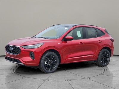 2026 Ford Escape ST-Line Elite