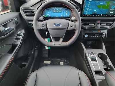2026 Ford Escape ST-Line Elite