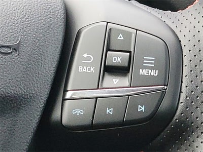 2026 Ford Escape ST-Line Elite