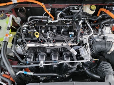 2026 Ford Escape ST-Line Elite