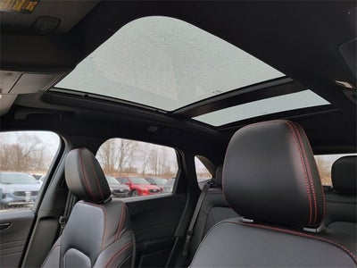 2026 Ford Escape ST-Line Elite