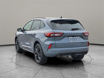 2026 Ford Escape ST-Line Elite