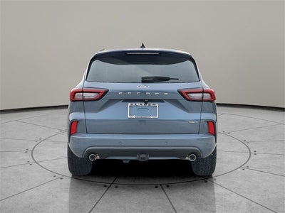 2026 Ford Escape ST-Line Elite