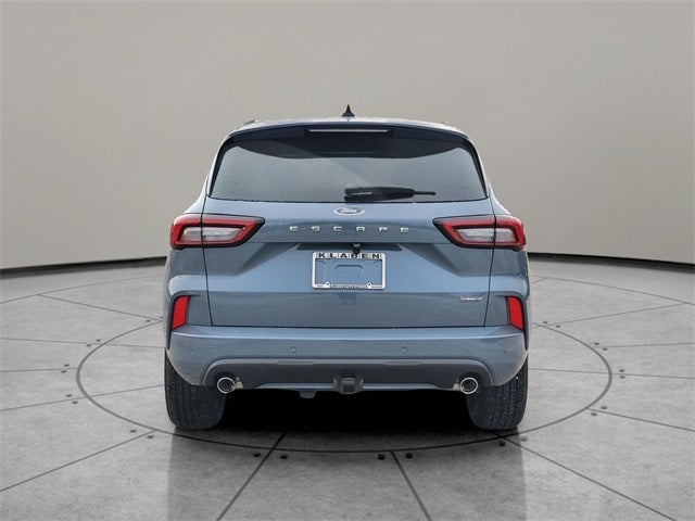 2026 Ford Escape ST-Line Elite