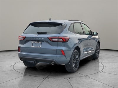 2026 Ford Escape ST-Line Elite