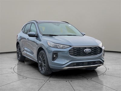 2026 Ford Escape ST-Line Elite