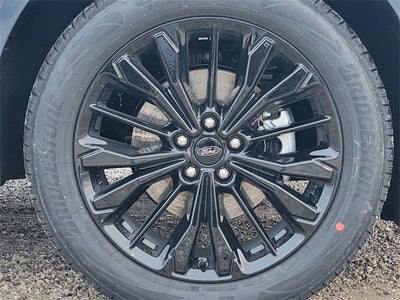 2026 Ford Escape ST-Line Elite