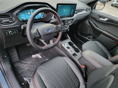 2026 Ford Escape ST-Line Elite