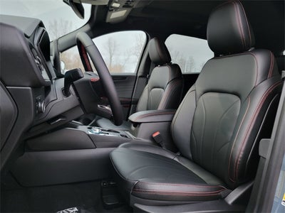 2026 Ford Escape ST-Line Elite