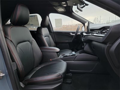 2026 Ford Escape ST-Line Elite