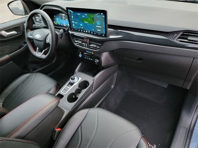 2026 Ford Escape ST-Line Elite