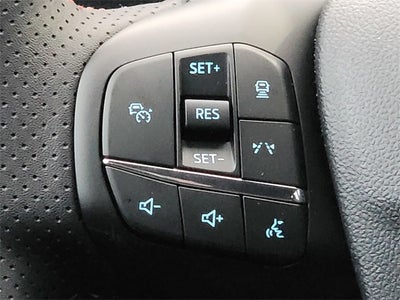 2026 Ford Escape ST-Line Elite