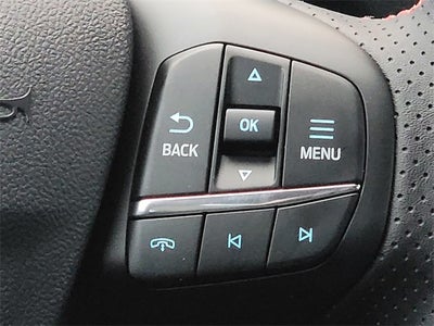 2026 Ford Escape ST-Line Elite