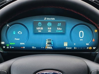 2026 Ford Escape ST-Line Elite