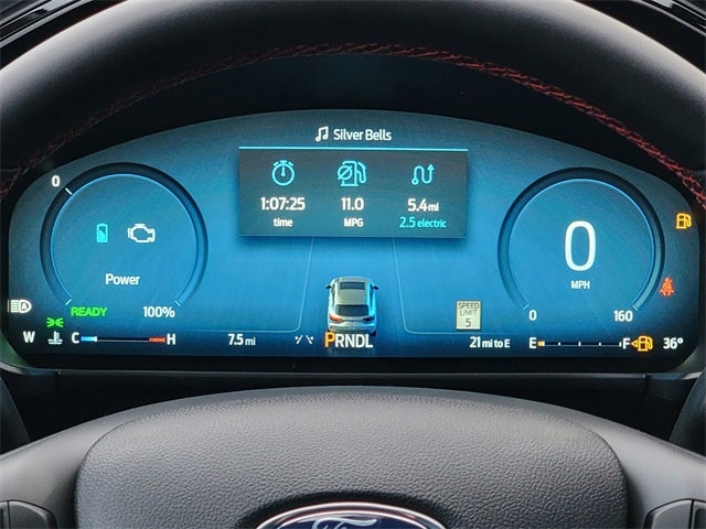 2026 Ford Escape ST-Line Elite