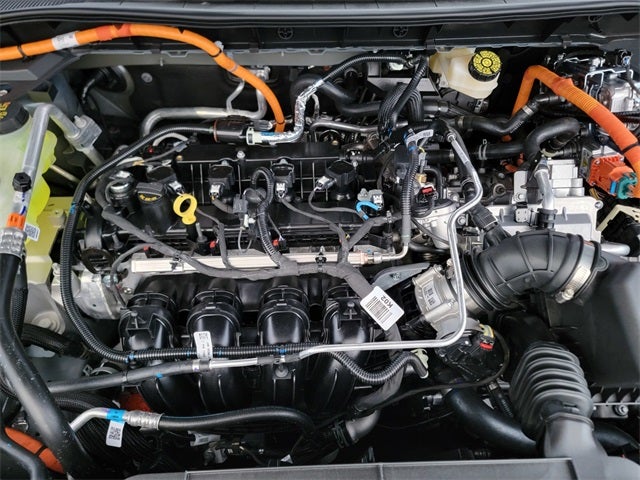 2026 Ford Escape ST-Line Elite