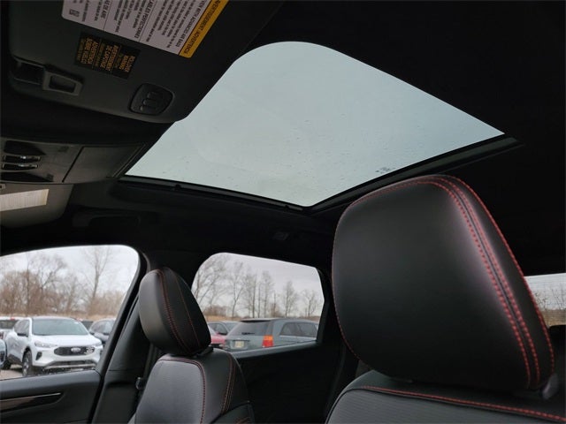 2026 Ford Escape ST-Line Elite