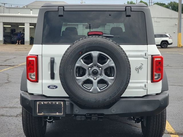 2026 Ford Bronco Big Bend®