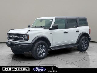 2026 Ford Bronco Big Bend®