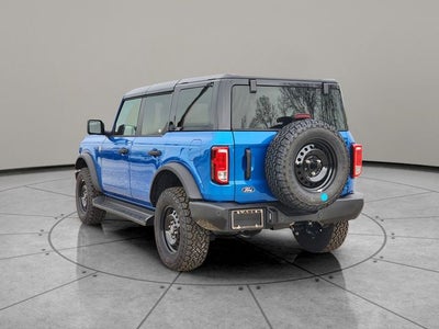 2026 Ford Bronco Big Bend®