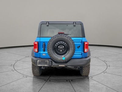 2026 Ford Bronco Big Bend®