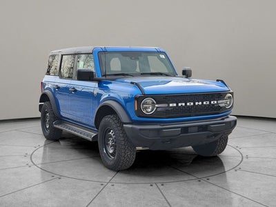 2026 Ford Bronco Big Bend®