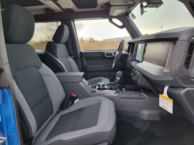 2026 Ford Bronco Big Bend®