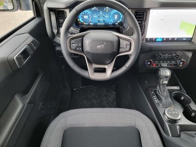 2026 Ford Bronco Big Bend®