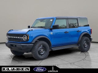 2026 Ford Bronco Big Bend®