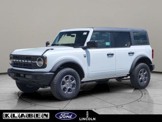 2026 Ford Bronco Big Bend®