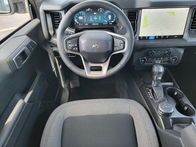 2026 Ford Bronco Big Bend®