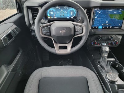 2026 Ford Bronco Big Bend®