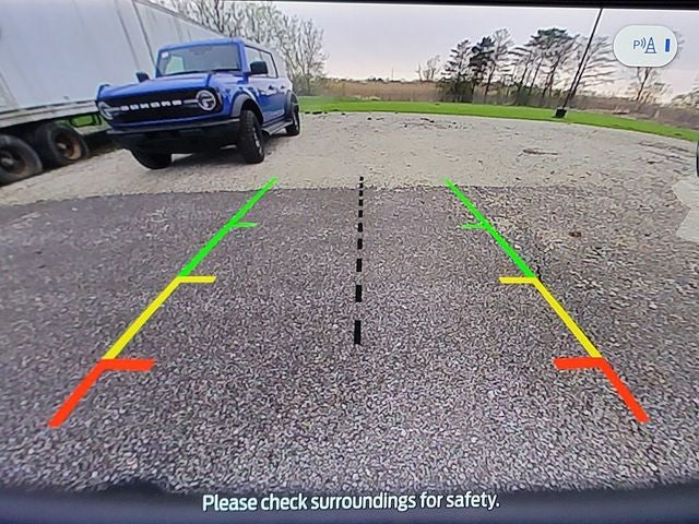 2026 Ford Bronco Big Bend®