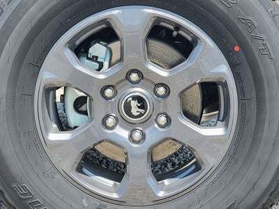 2026 Ford Bronco Big Bend®