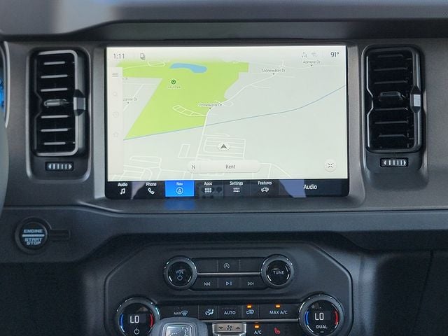 2026 Ford Bronco Big Bend®
