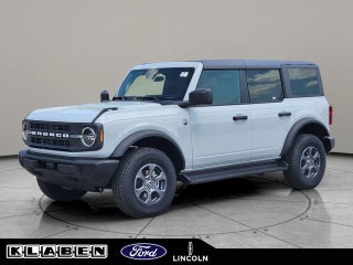 2026 Ford Bronco Big Bend®