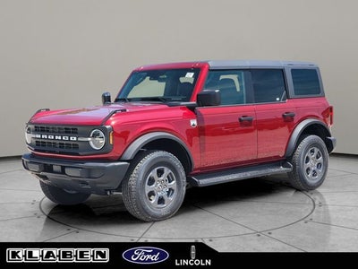 2026 Ford Bronco Big Bend®