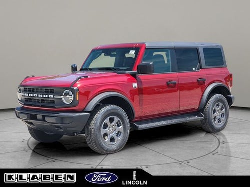 2026 Ford Bronco Big Bend®