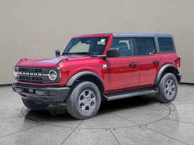 2026 Ford Bronco Big Bend®