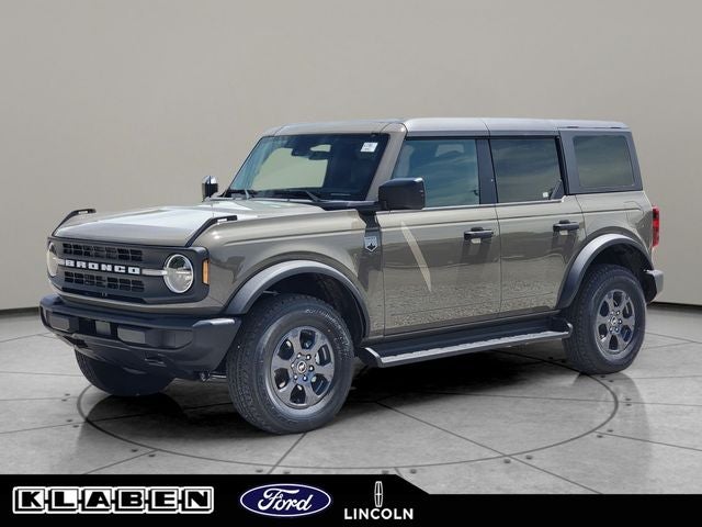 2026 Ford Bronco Big Bend®