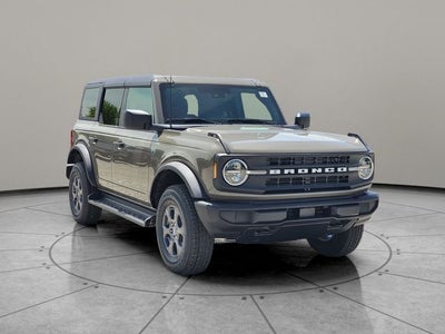 2026 Ford Bronco Big Bend®