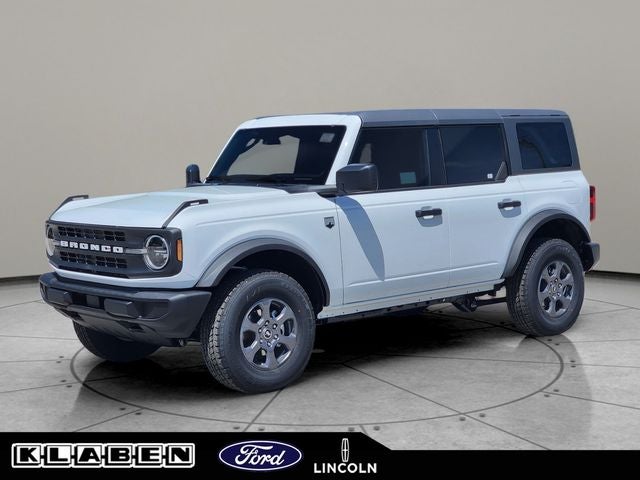 2026 Ford Bronco Big Bend®