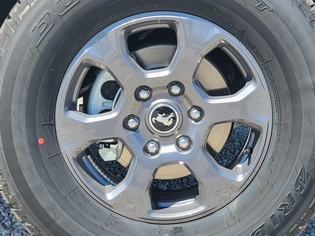 2026 Ford Bronco Big Bend®