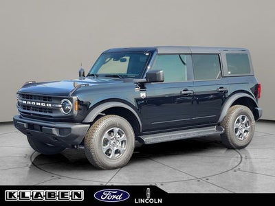 2026 Ford Bronco Big Bend®