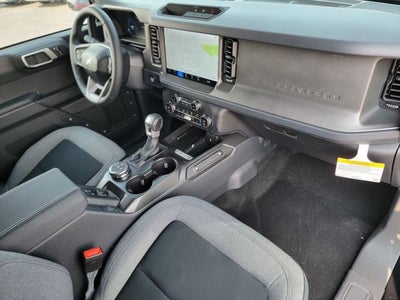 2026 Ford Bronco Big Bend®