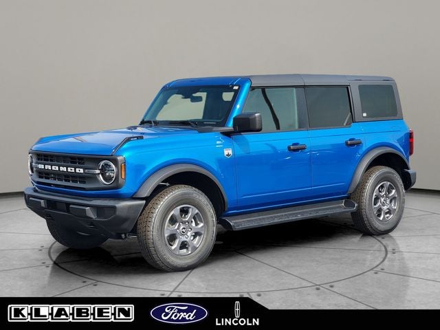 2026 Ford Bronco Big Bend®